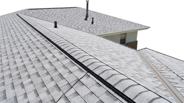 Owens Corning Oakridge roof on local home
