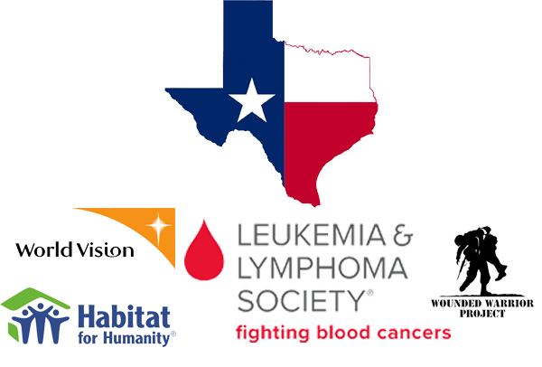 Local Texas charities