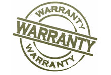 warranty